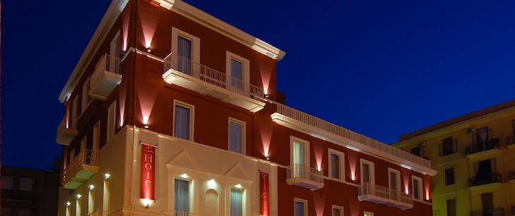 Gallery - Hotel Palazzo Giancola