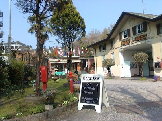 Gallery - Ostello Villa Olmo