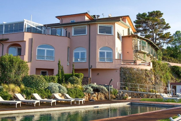 Gallery - Hotel Villa Domizia