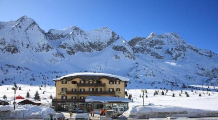 Gallery - Hotel Dolomiti