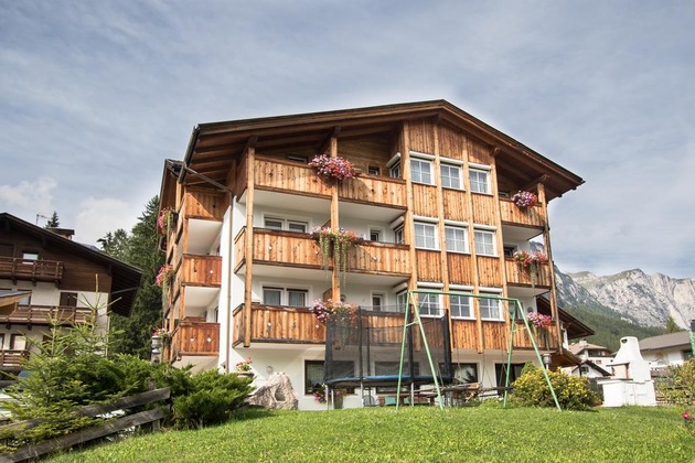 Gallery - Pensione Camoscio