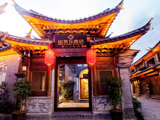 Gallery - Lijiang Shanshui S Hotel