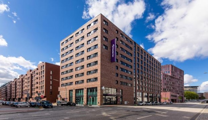 Gallery - Premier Inn Hamburg City Hammerbrook Hotel