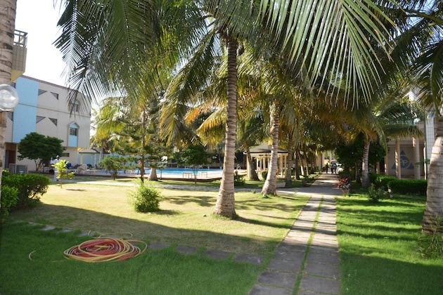 Gallery - Hotel Ghis Palace