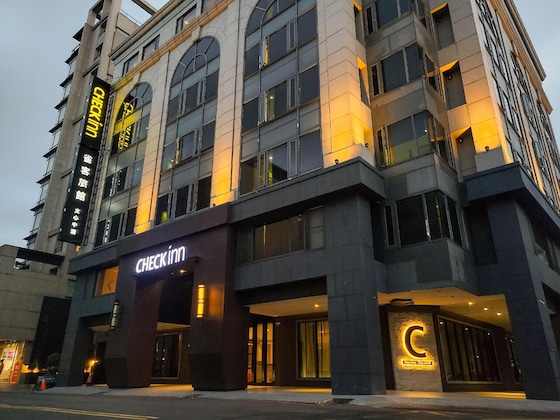 Gallery - Check Inn Taichung Wenxin Zhongqing