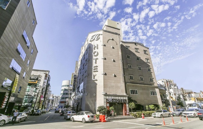 Gallery - H Hotel Ulsan