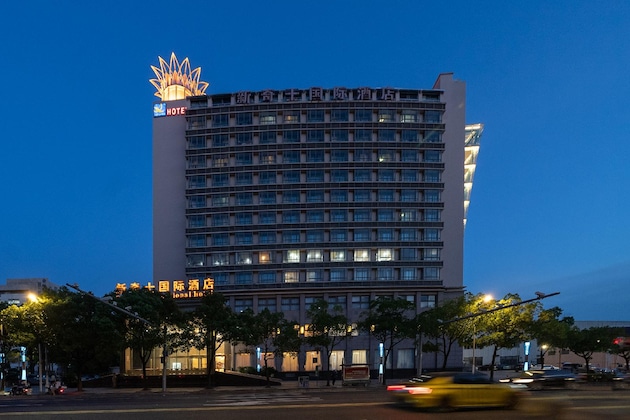 Gallery - Sunkist International Shanghai