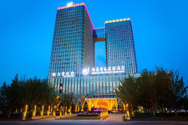 Gallery - Grand New Century Hotel Yuhang Hangzhou