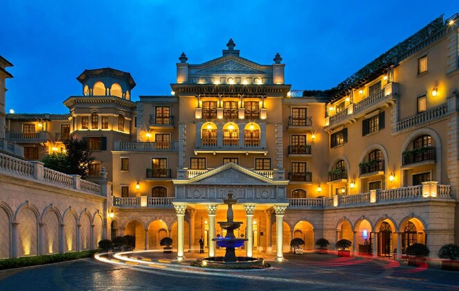 Gallery - Meilu Legend Hotel Hangzhou