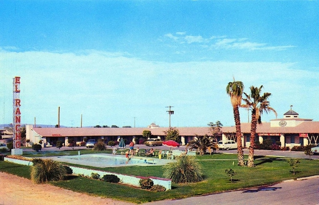 Gallery - El Rancho Motel