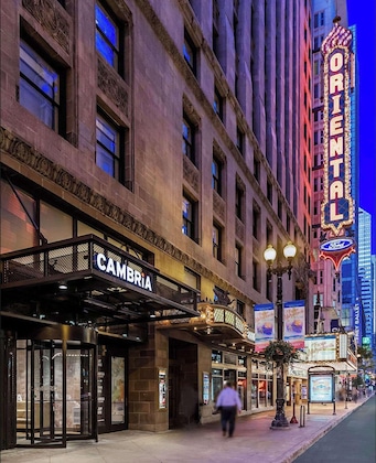 Gallery - Cambria Hotel Chicago Loop - Theatre District