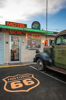 Gallery - Route 66 Motel