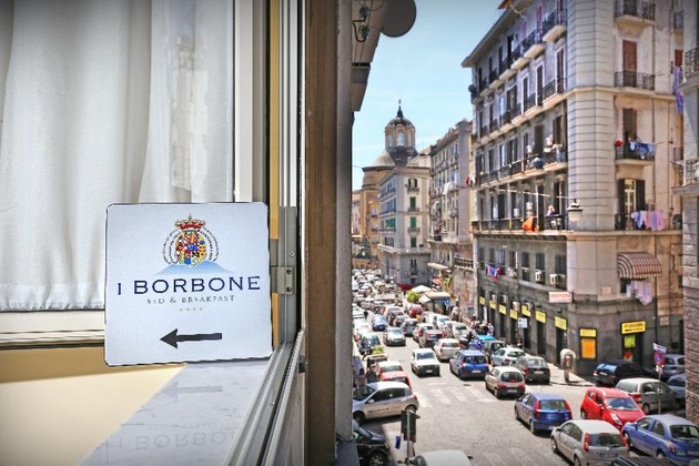 Gallery - B&B I Borbone