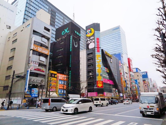 Gallery - Super Hotel Akihabara-Suehirocho