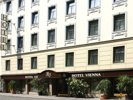 Gallery - Hotel Vienna