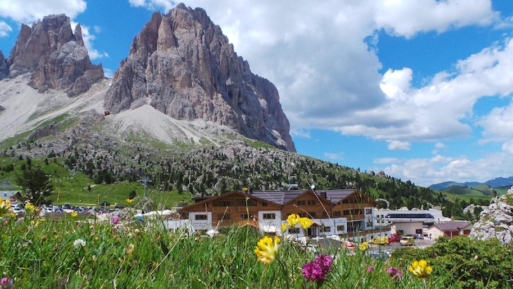 Gallery - Passo Sella Dolomiti Mountain Resort