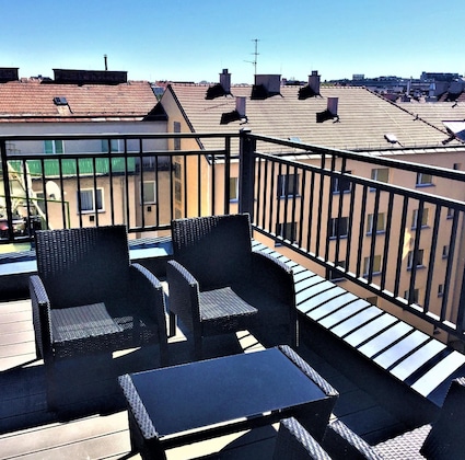 Gallery - Christiano Apartments