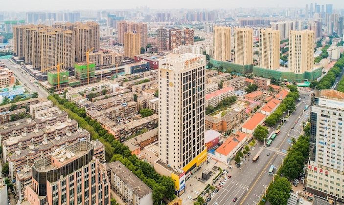 Gallery - Ji Hotel (Zhengzhou Jianshe Road)