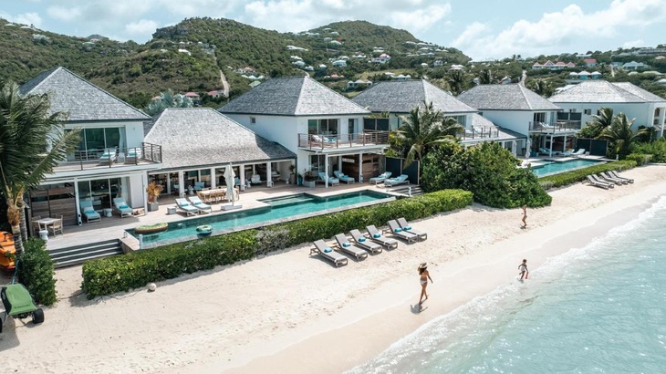 Gallery - Le Barthélemy Hotel & Spa
