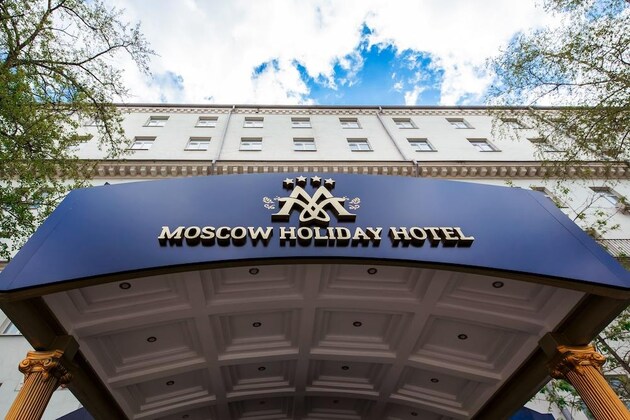Gallery - Moscow Holiday Hotel