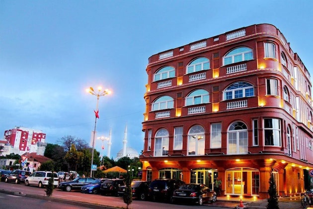 Gallery - The Red Bricks Hotel