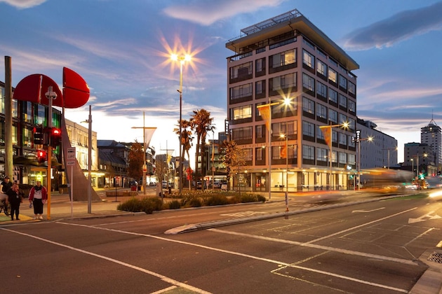 Gallery - The Muse Christchurch, Art Hotel