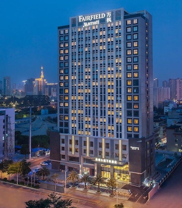 Gallery - Fairfield By Marriott Nanning Nanhu Park