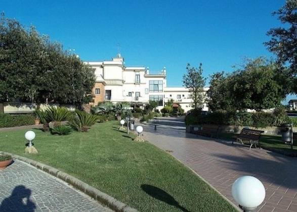 Gallery - Hermitage Capua Hotel