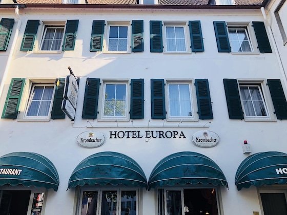 Gallery - Hotel & Restaurant Europa