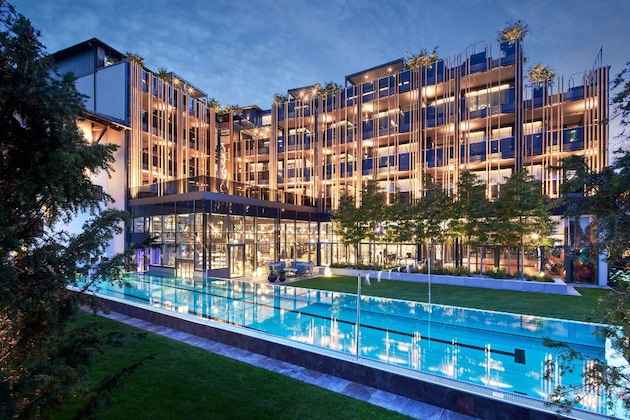 Gallery - Wellness- & Sporthotel Jagdhof