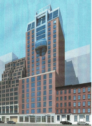Gallery - Hilton Garden Inn New York Times Square South