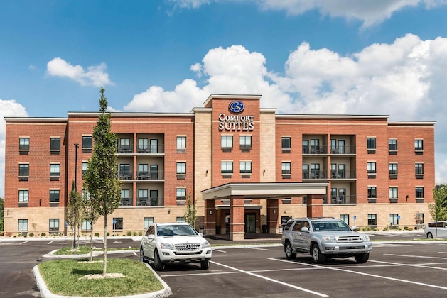 Gallery - Comfort Suites Florence - Cincinnati South