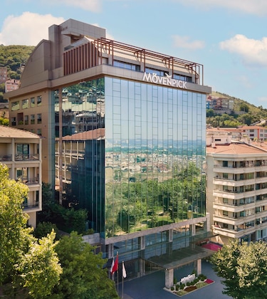 Gallery - Mövenpick Hotel & Thermal Spa