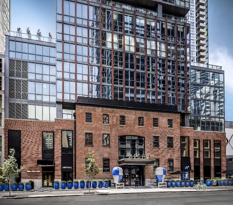 Gallery - Bisha Hotel Toronto