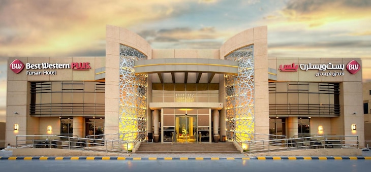 Gallery - Best Western Plus Fursan Hotel