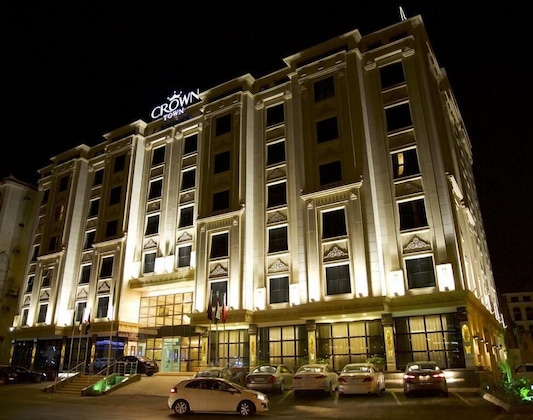 Gallery - Crown Town Hotel
