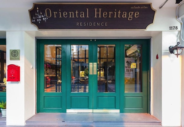 Gallery - Oriental Heritage Residence