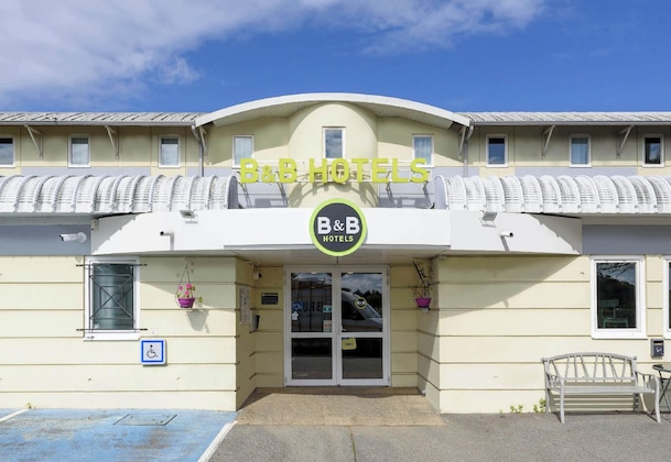 Gallery - B&B Hotel Toulouse Cité De L'espace Gonord