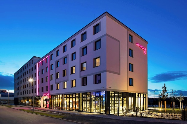 Gallery - Moxy Stuttgart Airport Messe