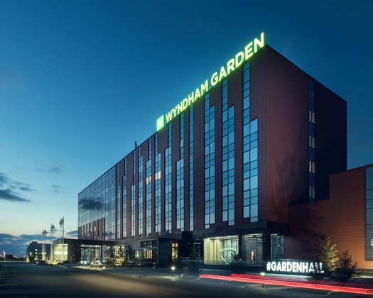 Gallery - Wyndham Garden Astana