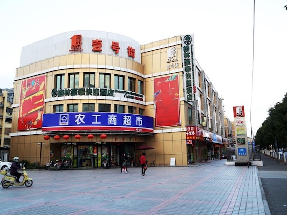 Gallery - Greentree Inn Shanghai Pudong Airport Heqing Huanqing Middle Road Express Hotel