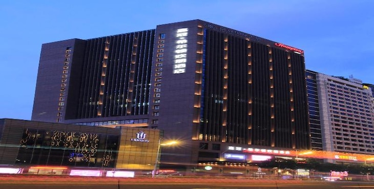 Gallery - Guangzhou Zhujiang New Town