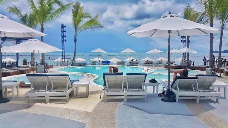Gallery - Combo Beach Hotel Samui