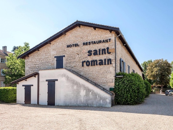 Gallery - Logis Hotel-Restaurant Saint Romain