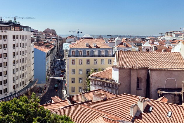 Gallery - Hello Lisbon Teatro Nacional Apartments
