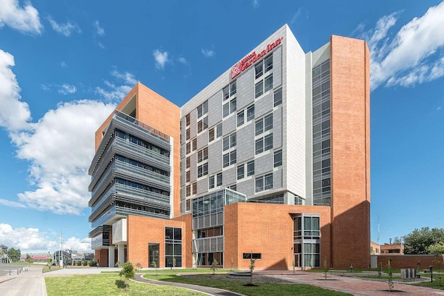 Gallery - Hilton Garden Inn Bogota Airport