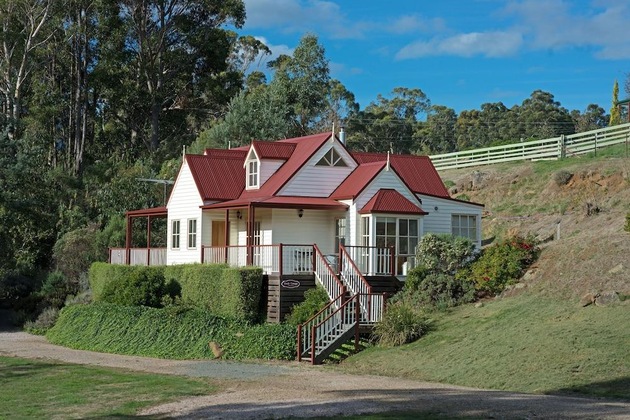 Gallery - Crabtree River Cottages