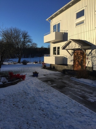 Gallery - Gävle Pendlarlägenhet