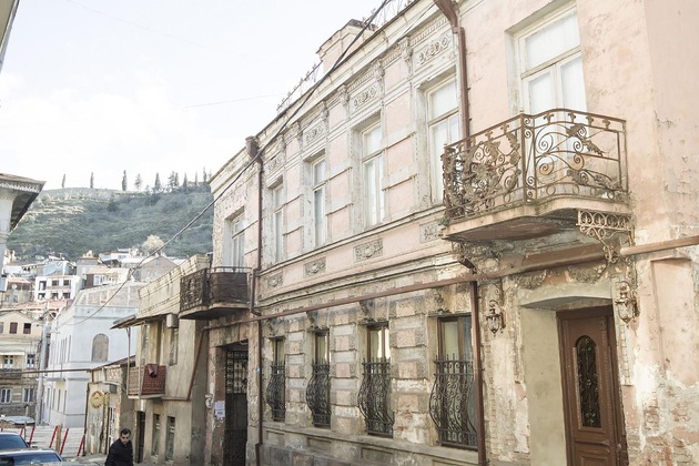 Gallery - Tbilisi Core: Aquarius