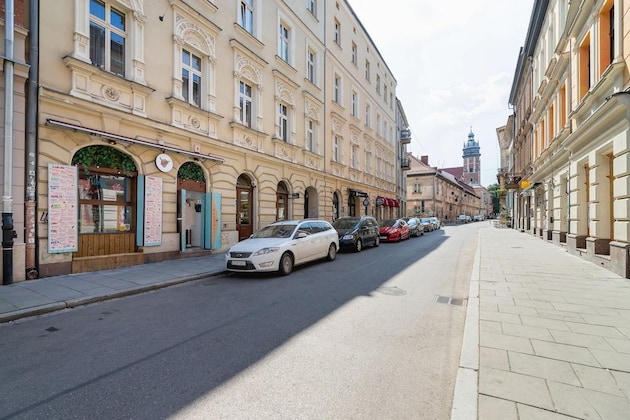 Gallery - Colorful Apartment Kazimierz By Renters